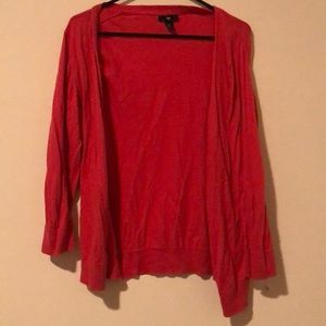 Gap Button Up Cardigan